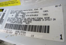 2015 Toyota Tundra 4WD Truck - Image 53