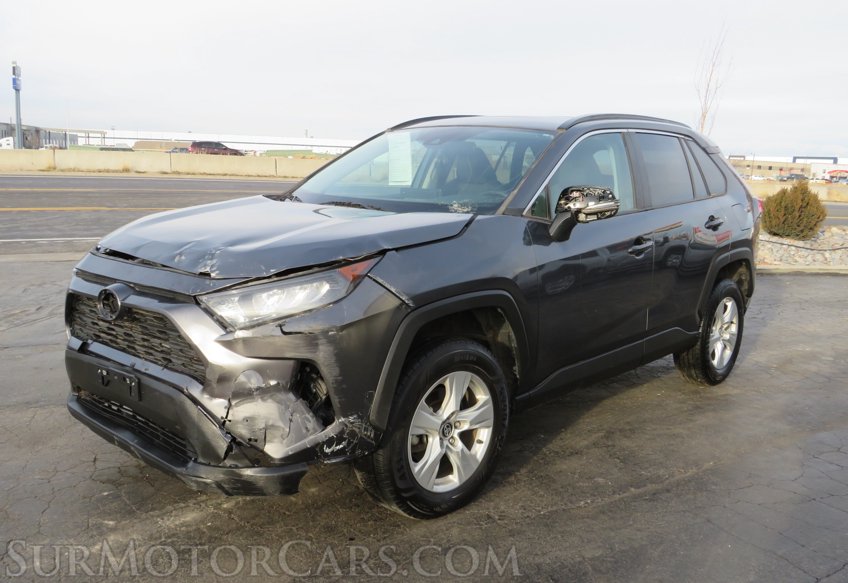 2020 Toyota RAV4 - Image 4