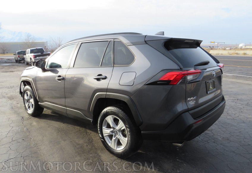 2020 Toyota RAV4 - Image 7