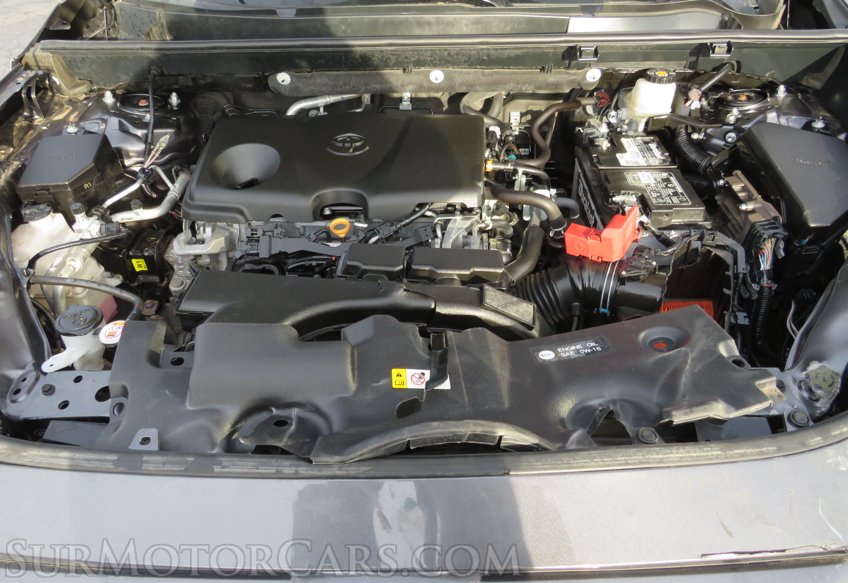 2020 Toyota RAV4 - Image 53