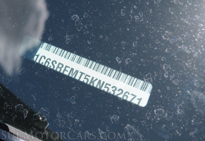 2019 Ram 1500 - Image 58