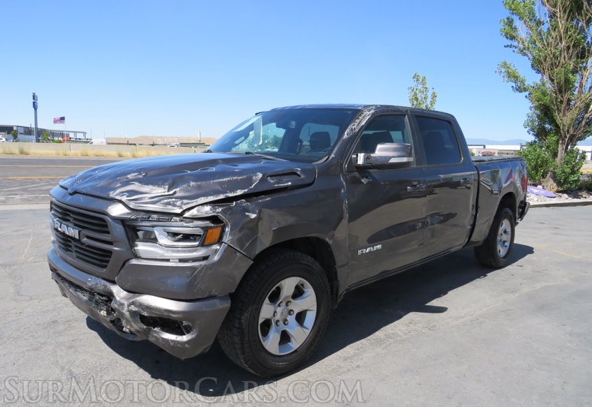 2019 Ram 1500 - Image 4