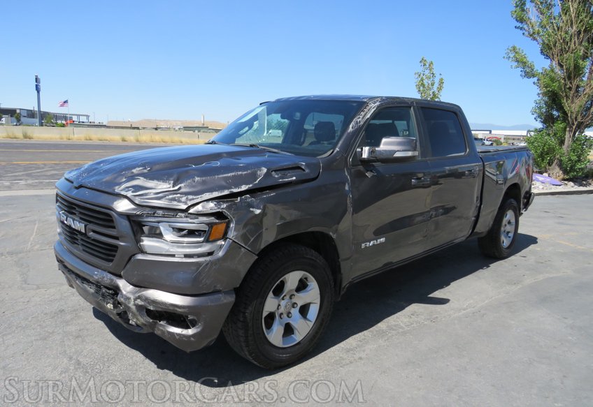 2019 Ram 1500 - Image 2