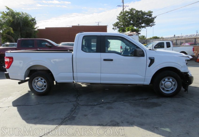 2022 Ford F-150 - Image 6