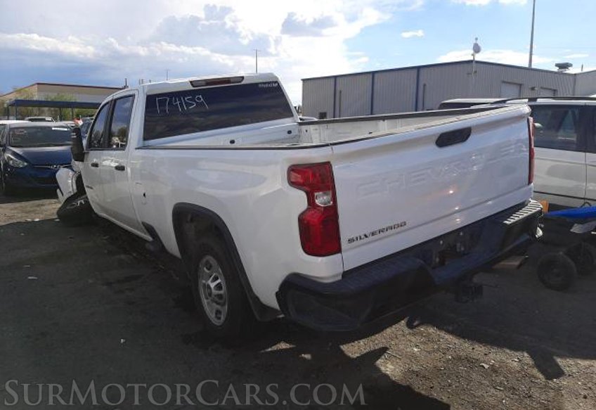 2020 Chevrolet Silverado 2500HD - Image 4