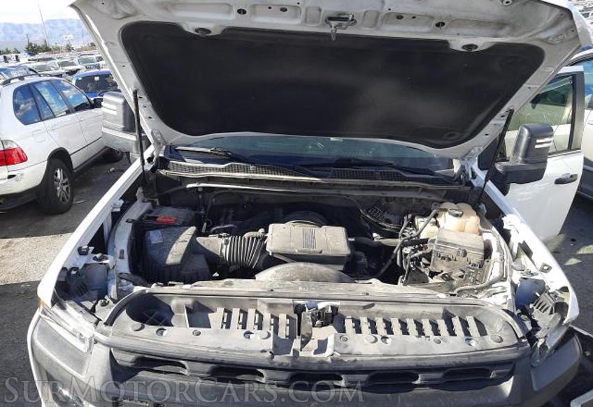 2020 Chevrolet Silverado 2500HD - Image 8