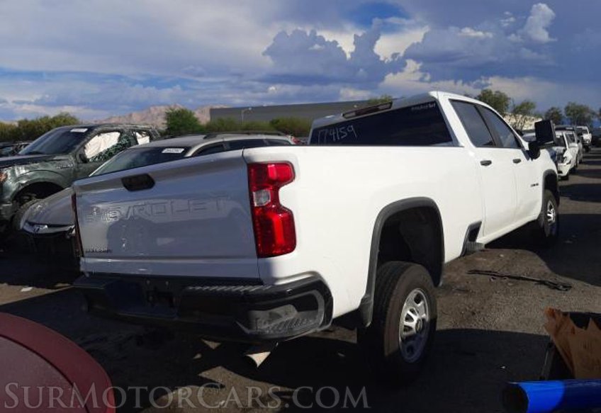 2020 Chevrolet Silverado 2500HD - Image 3