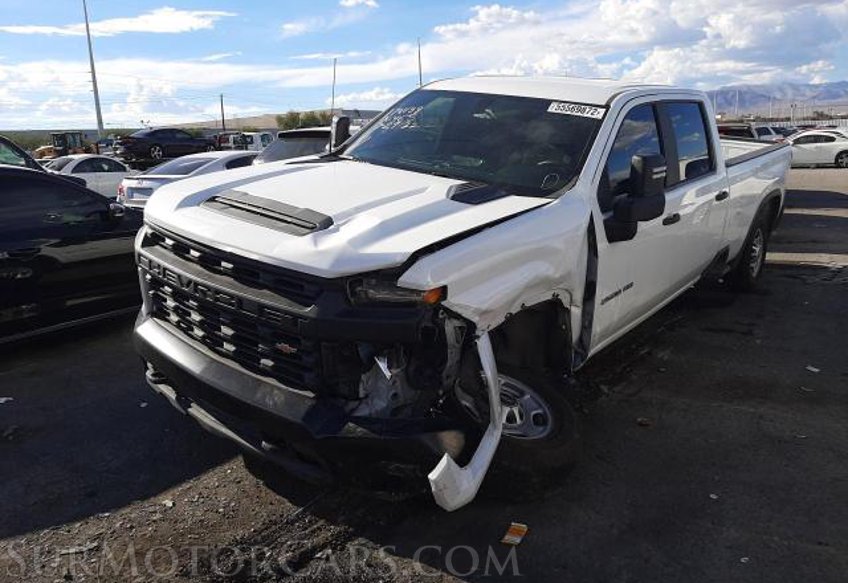 2020 Chevrolet Silverado 2500HD - Image 2