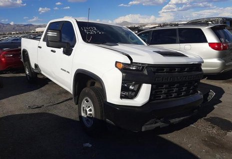2020 Chevrolet Silverado 2500HD