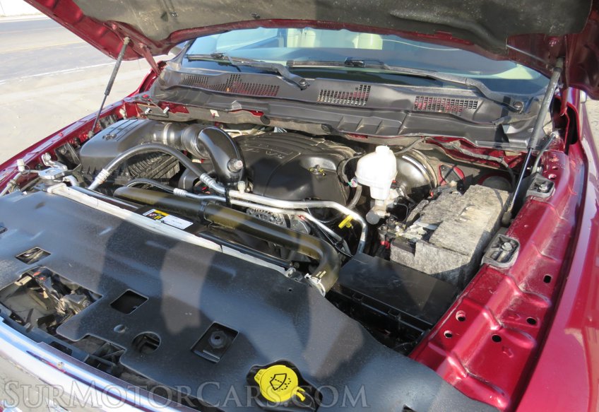 2018 Ram 1500 - Image 51