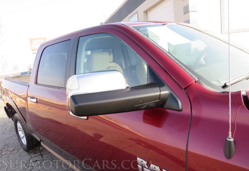 2018 Ram 1500 - Image 12