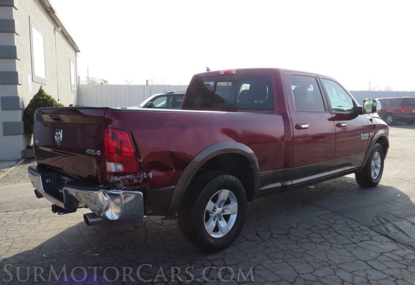 2018 Ram 1500 - Image 6