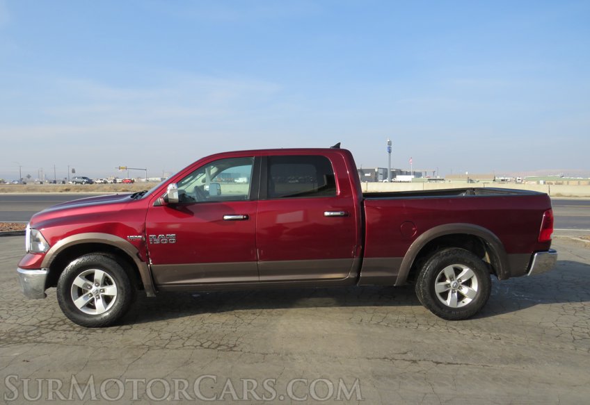 2018 Ram 1500 - Image 10