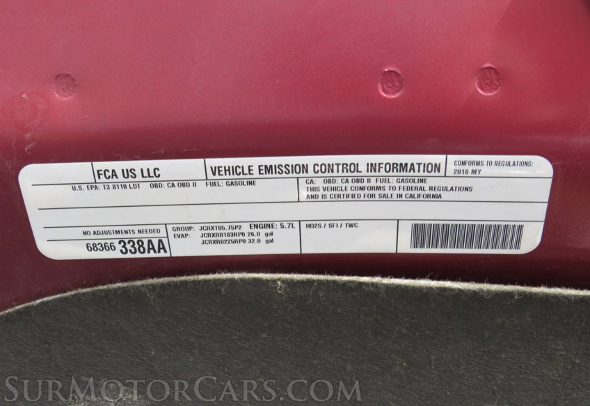 2018 Ram 1500 - Image 56