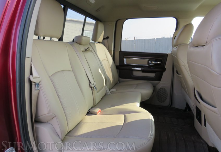 2018 Ram 1500 - Image 30