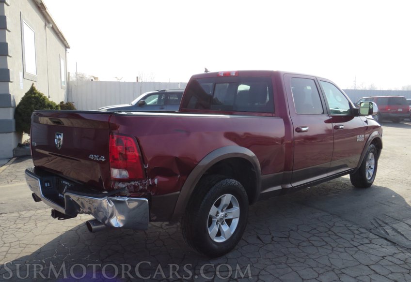 2018 Ram 1500 - Image 7