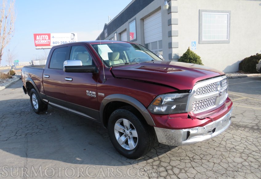 2018 Ram 1500 - Image 3