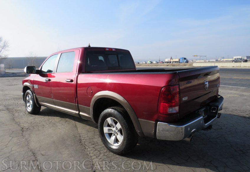 2018 Ram 1500 - Image 5