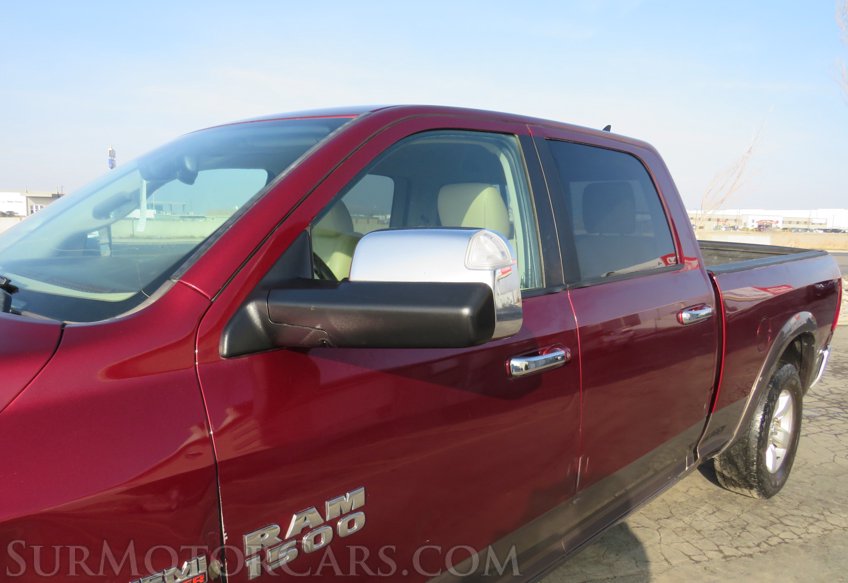 2018 Ram 1500 - Image 11