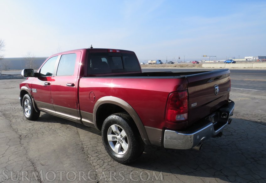 2018 Ram 1500 - Image 8