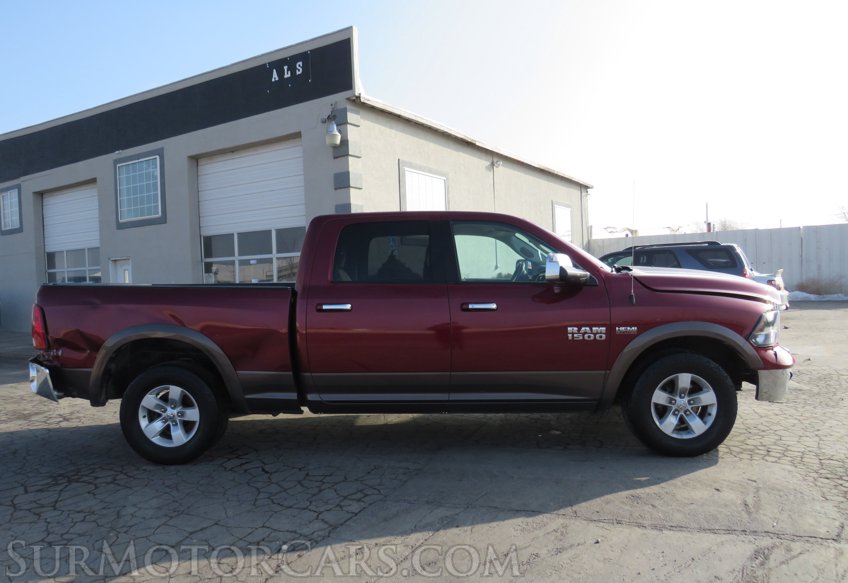 2018 Ram 1500 - Image 9