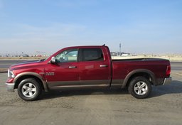 2018 Ram 1500 - Image 10