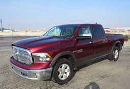 2018 Ram 1500 - Image 2