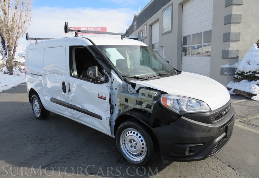 2021 Ram ProMaster City Cargo Van - Image 4