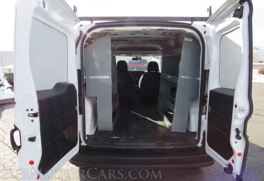 2021 Ram ProMaster City Cargo Van - Image 28