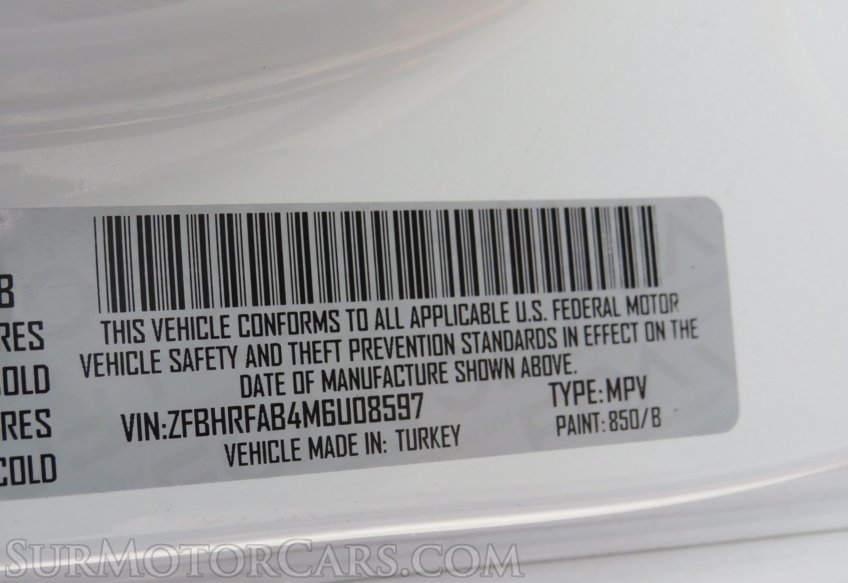 2021 Ram ProMaster City Cargo Van - Image 58