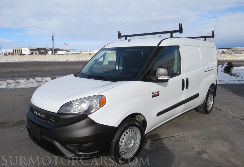 2021 Ram ProMaster City Cargo Van - Image 3