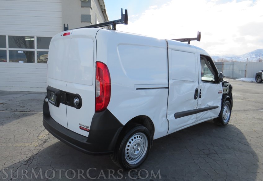 2021 Ram ProMaster City Cargo Van - Image 5