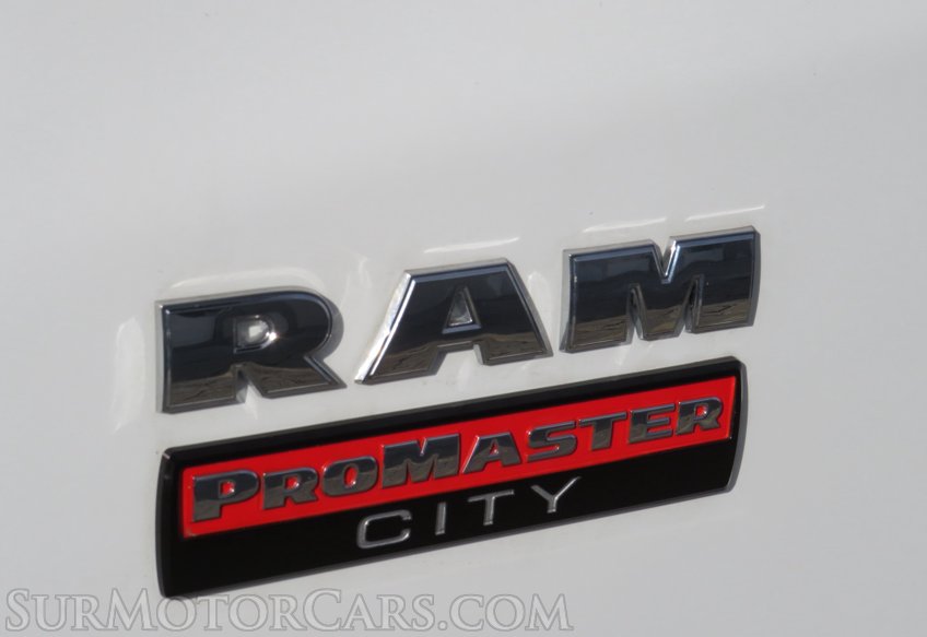 2021 Ram ProMaster City Cargo Van - Image 30