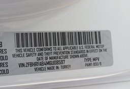 2021 Ram ProMaster City Cargo Van - Image 58