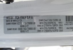 2021 Ram ProMaster City Cargo Van - Image 57