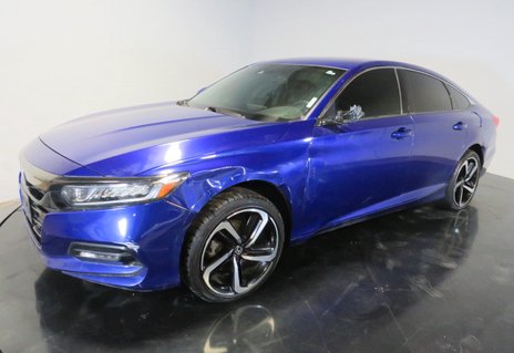 2020 Honda Accord