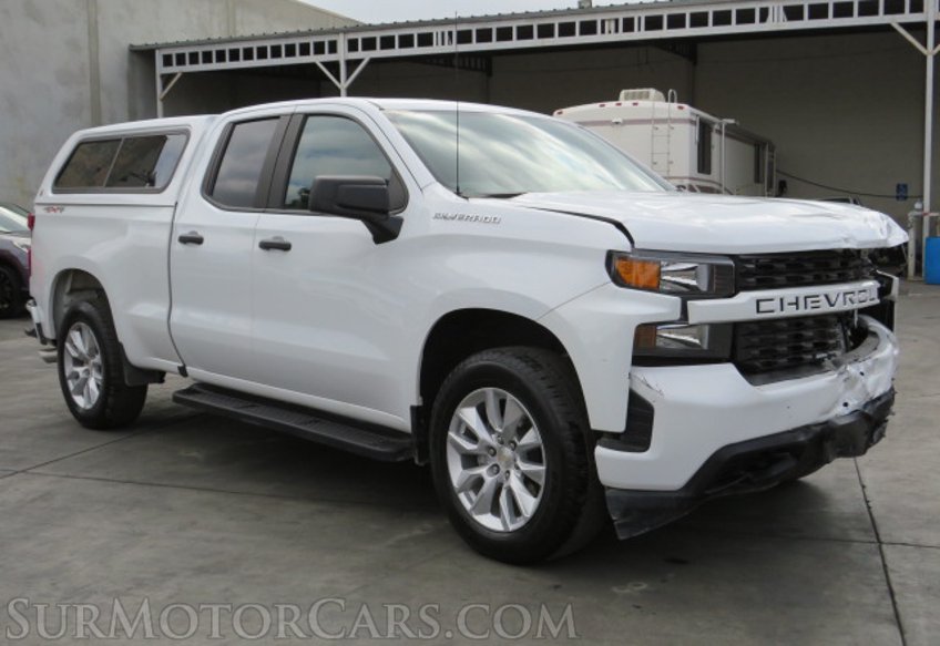 2019 Chevrolet Silverado 1500 - Image 3