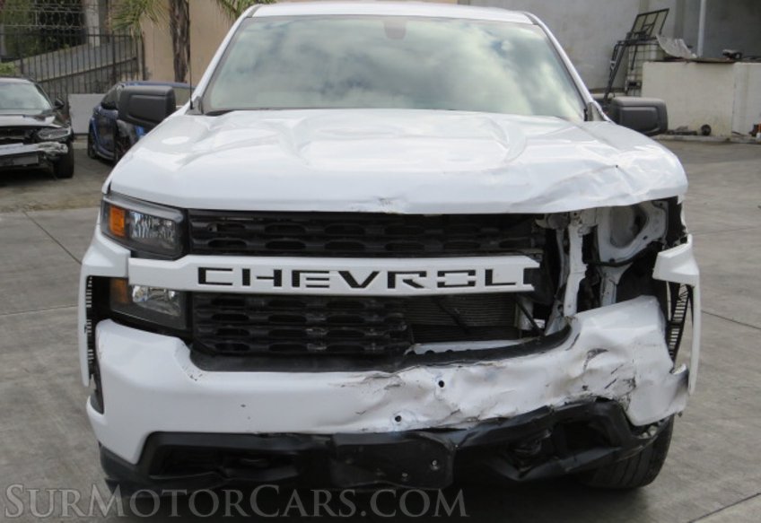 2019 Chevrolet Silverado 1500 - Image 10