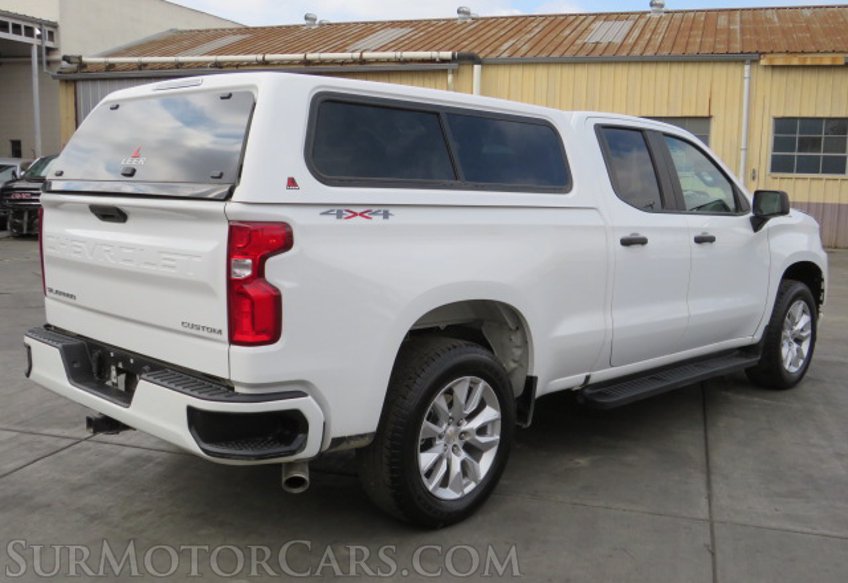 2019 Chevrolet Silverado 1500 - Image 9