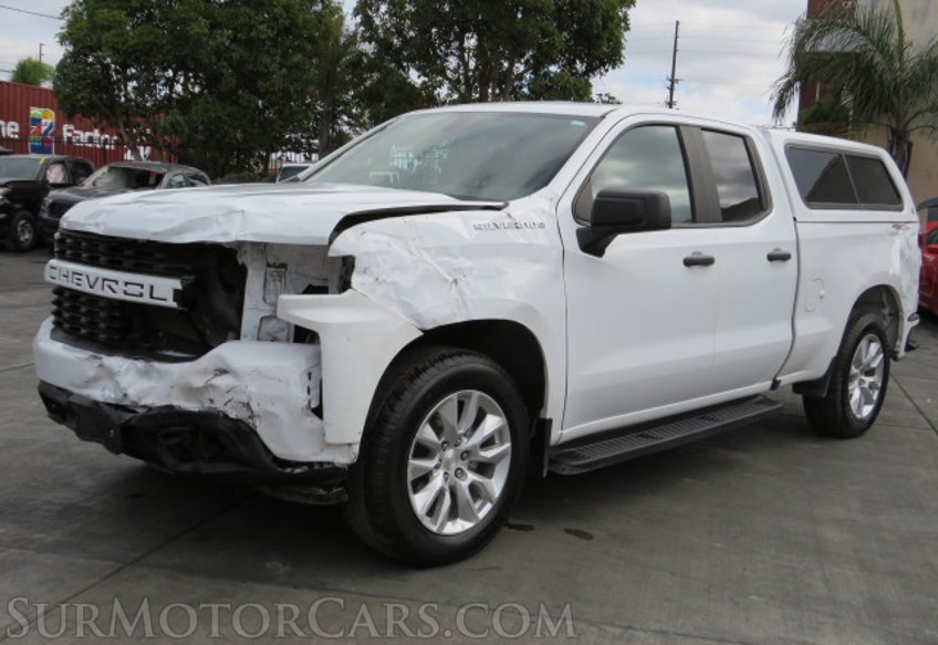 2019 Chevrolet Silverado 1500 - Image 4