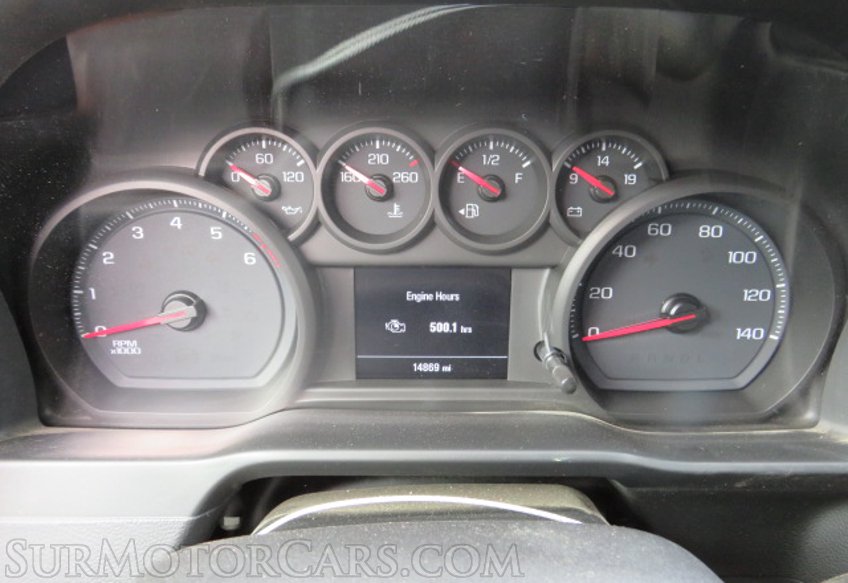 2019 Chevrolet Silverado 1500 - Image 34