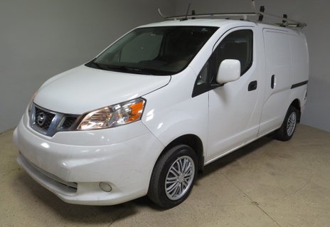 2020 Nissan NV200