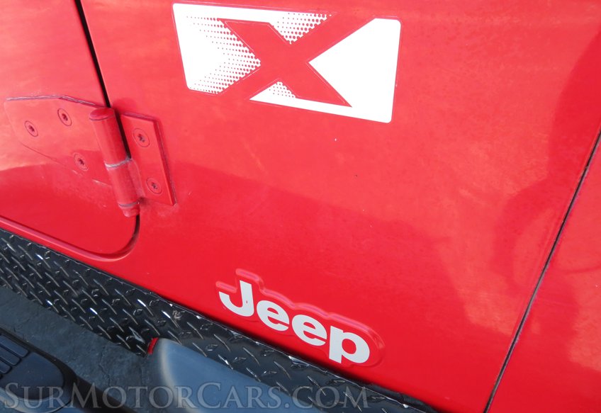 2005 Jeep Wrangler - Image 16