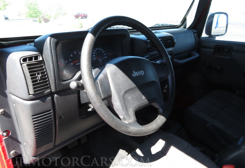 2005 Jeep Wrangler - Image 19