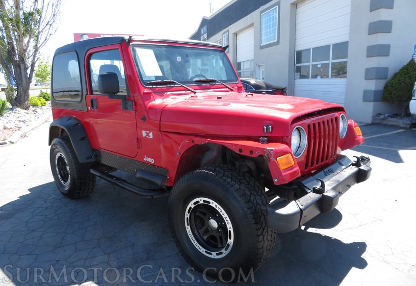 2005 Jeep Wrangler - Image 5
