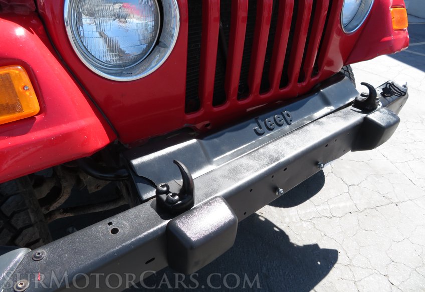 2005 Jeep Wrangler - Image 18