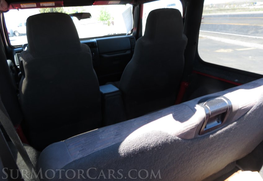 2005 Jeep Wrangler - Image 24