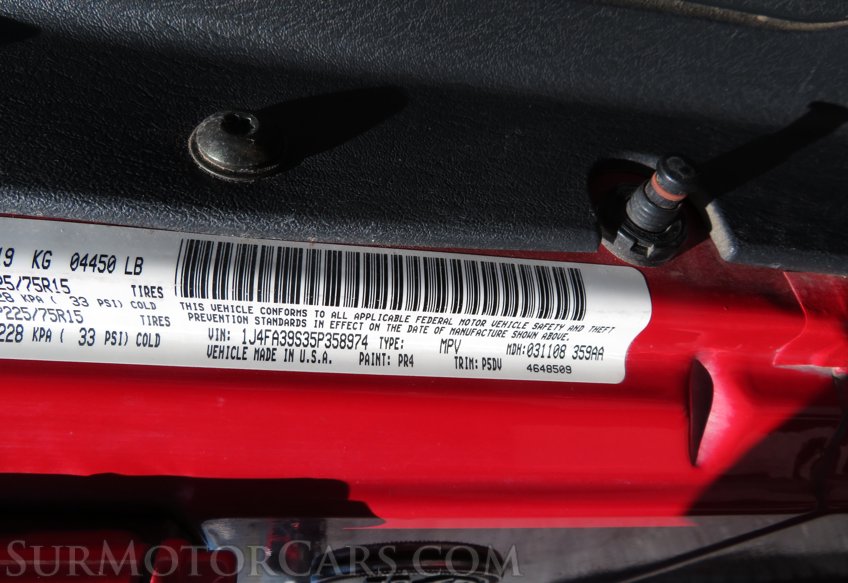 2005 Jeep Wrangler - Image 37