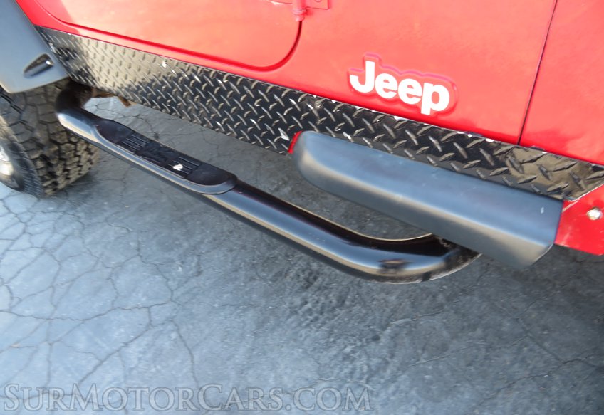2005 Jeep Wrangler - Image 17