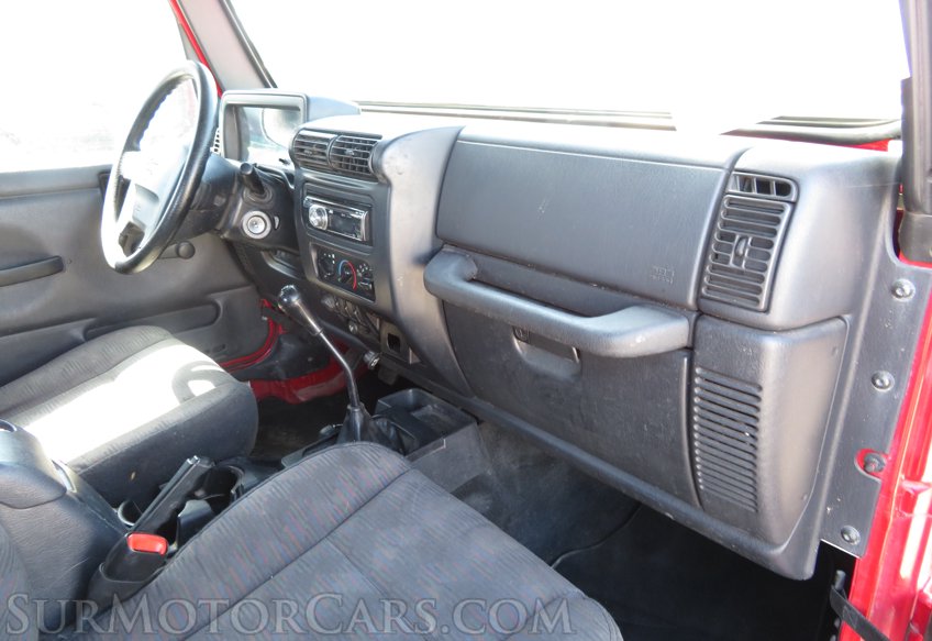 2005 Jeep Wrangler - Image 20